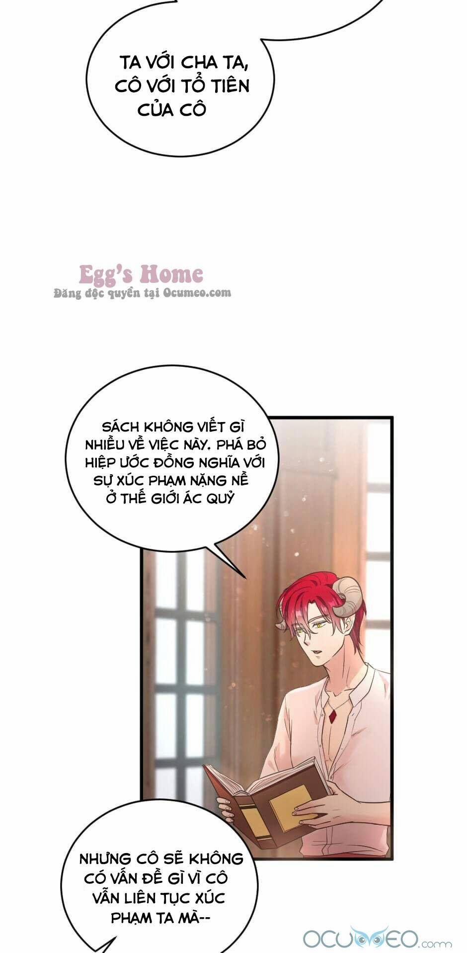 Hôn Ước Ngàn Năm 5 trang 4