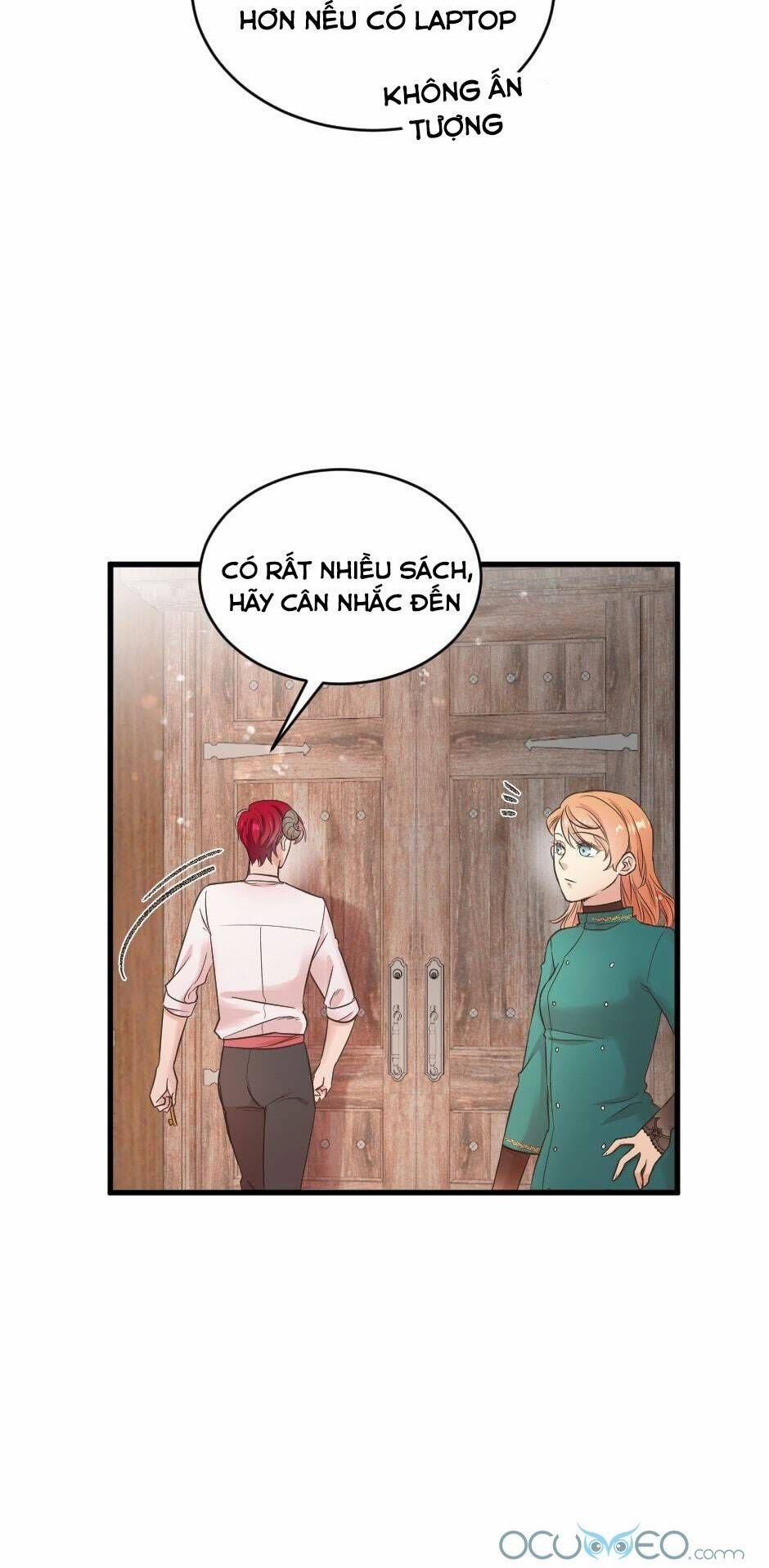 Hôn Ước Ngàn Năm 5 trang 6