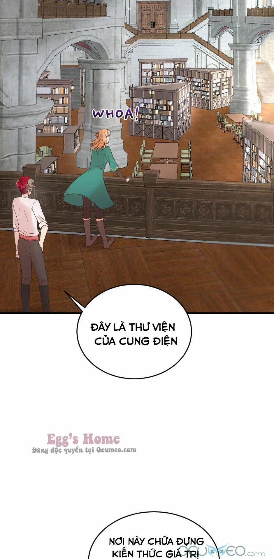 Hôn Ước Ngàn Năm 5 trang 9