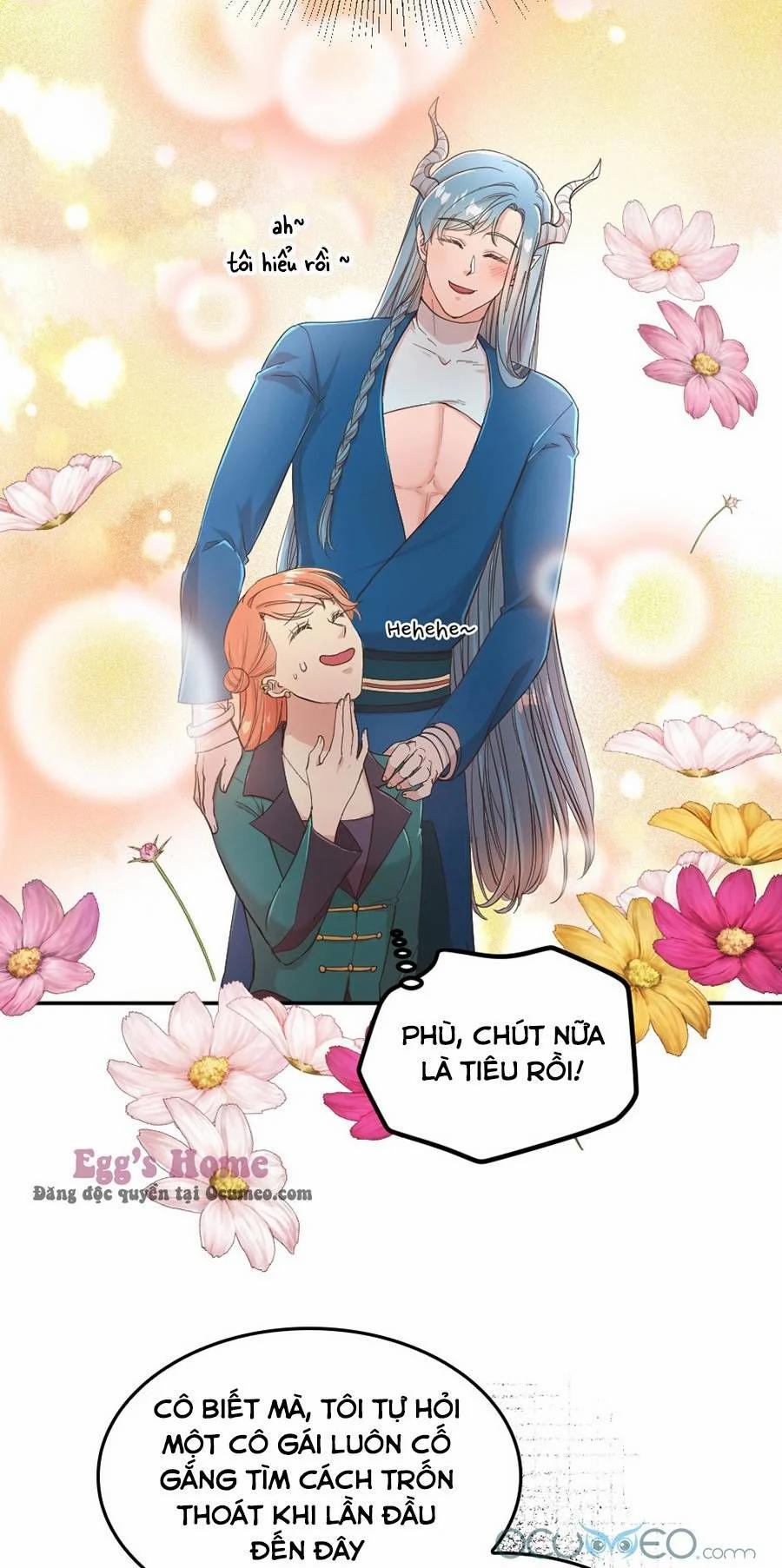 Hôn Ước Ngàn Năm 6 trang 10