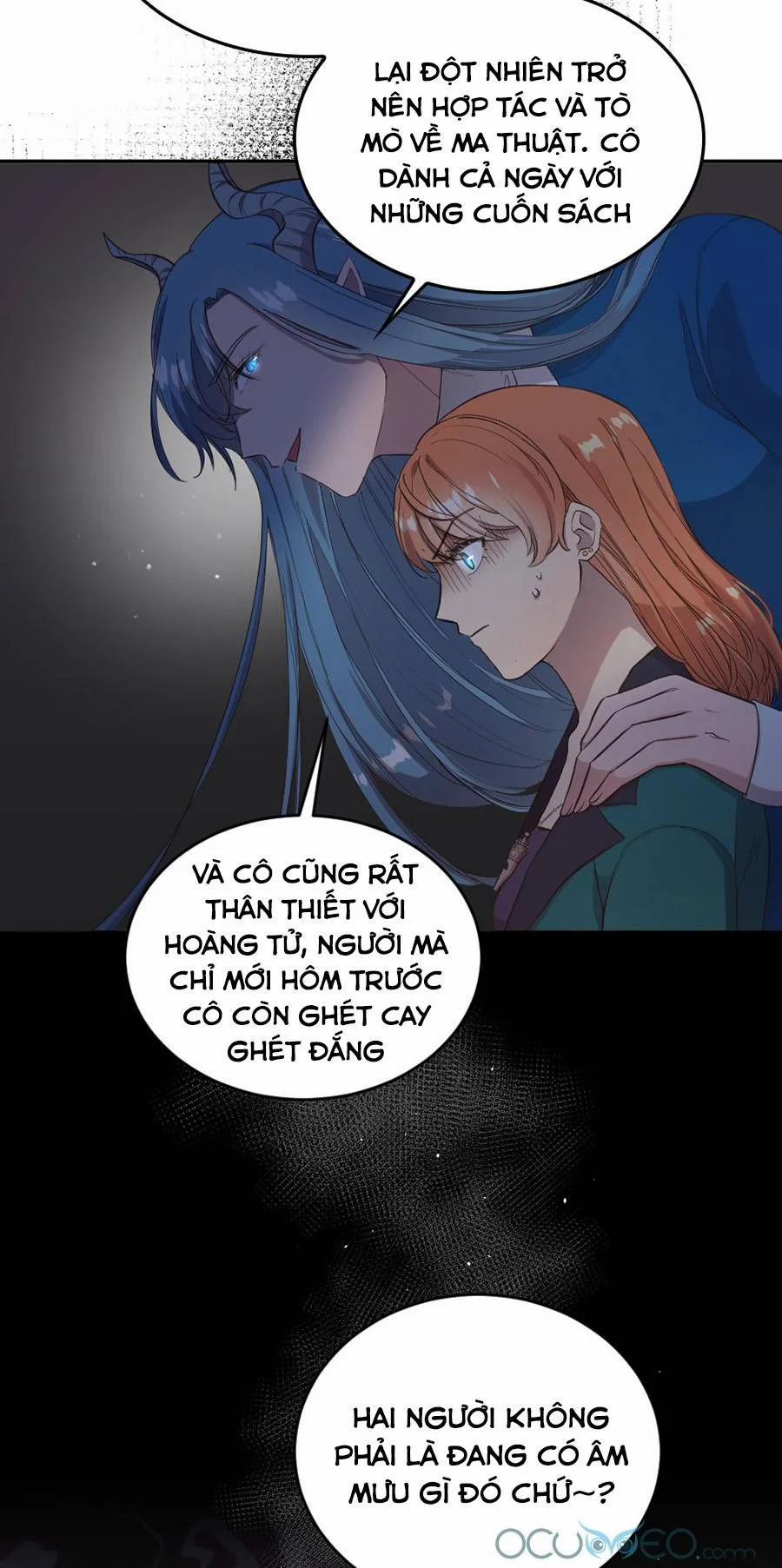 Hôn Ước Ngàn Năm 6 trang 11