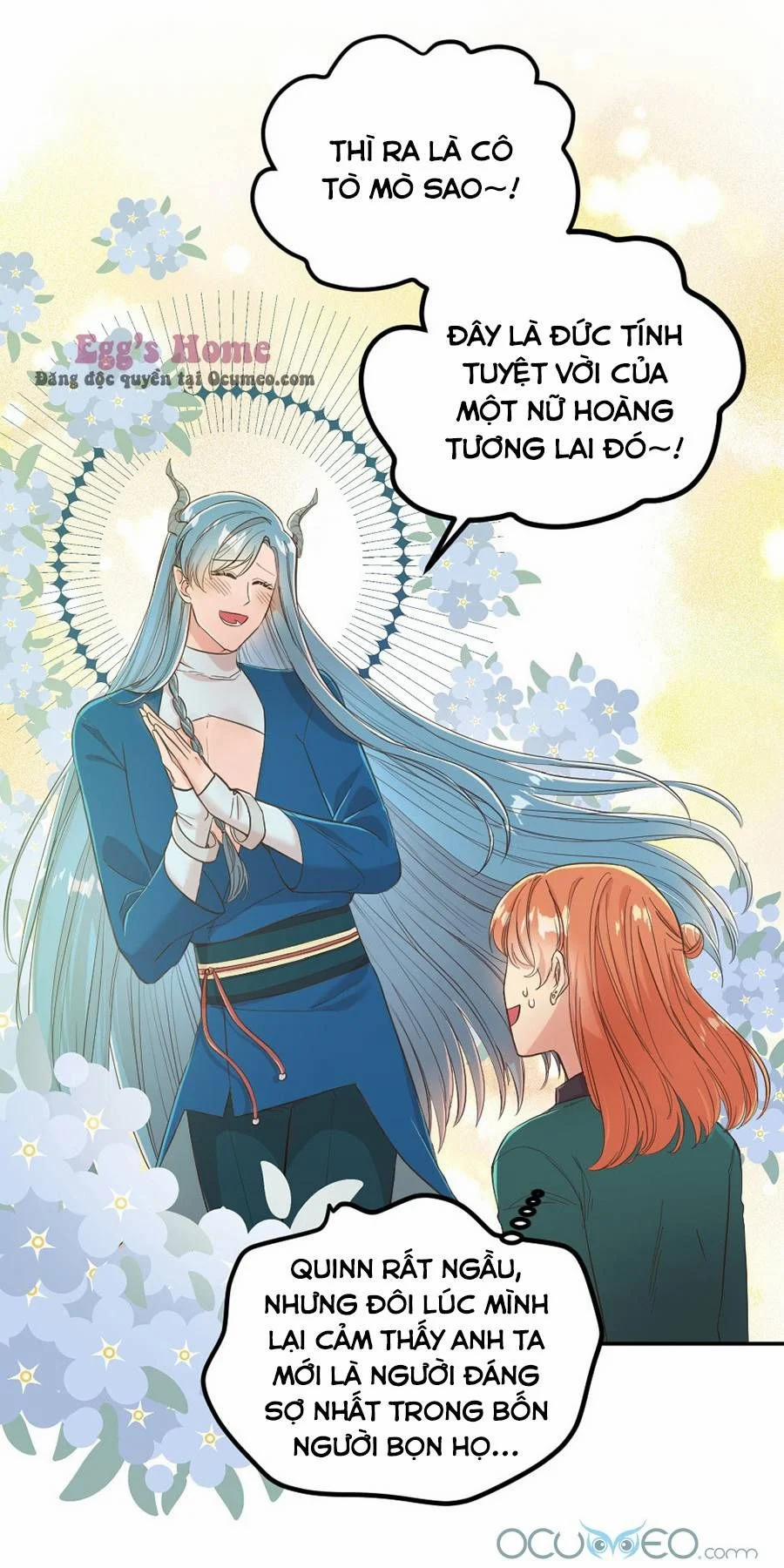 Hôn Ước Ngàn Năm 6 trang 13