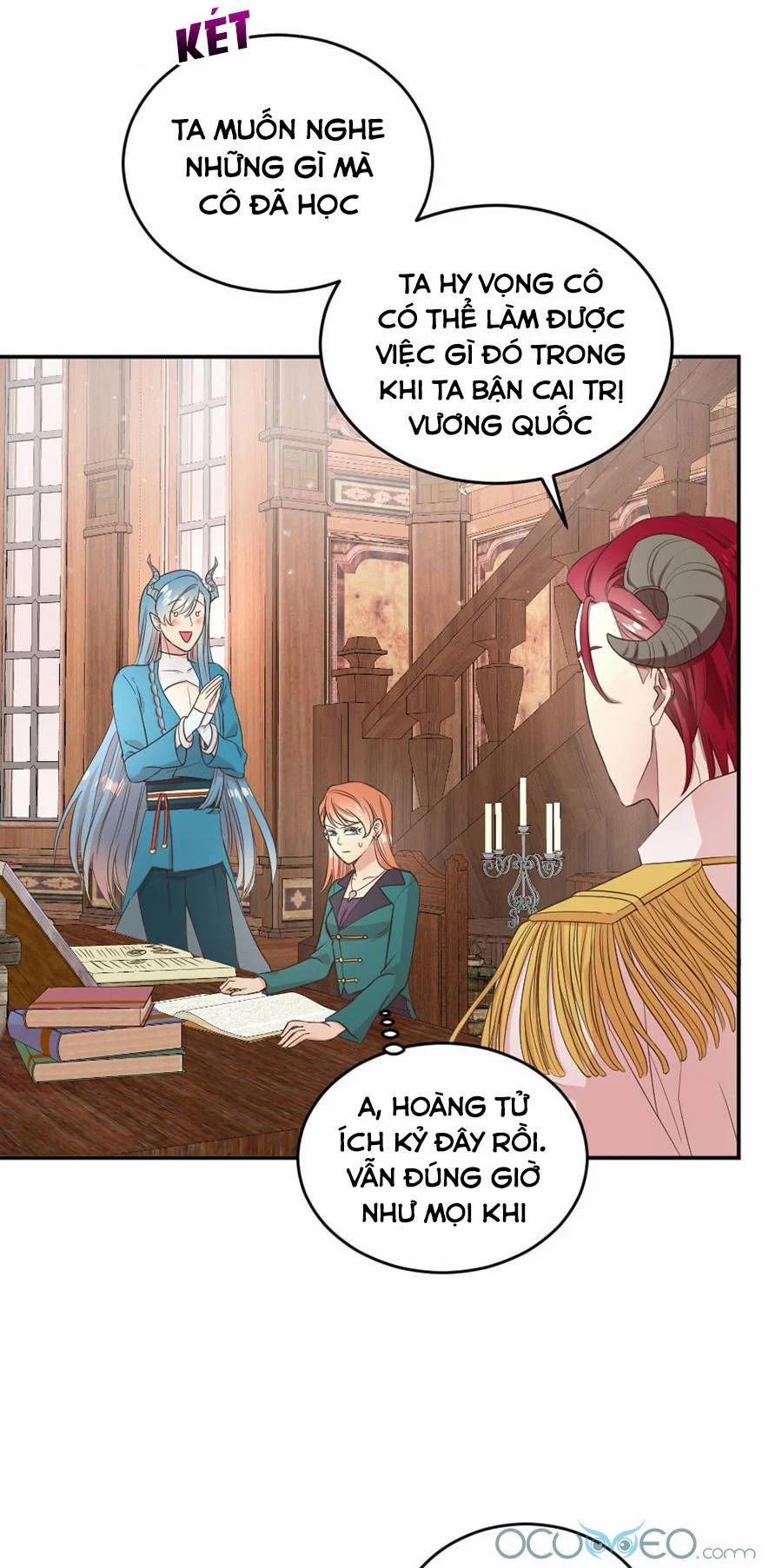 Hôn Ước Ngàn Năm 6 trang 14