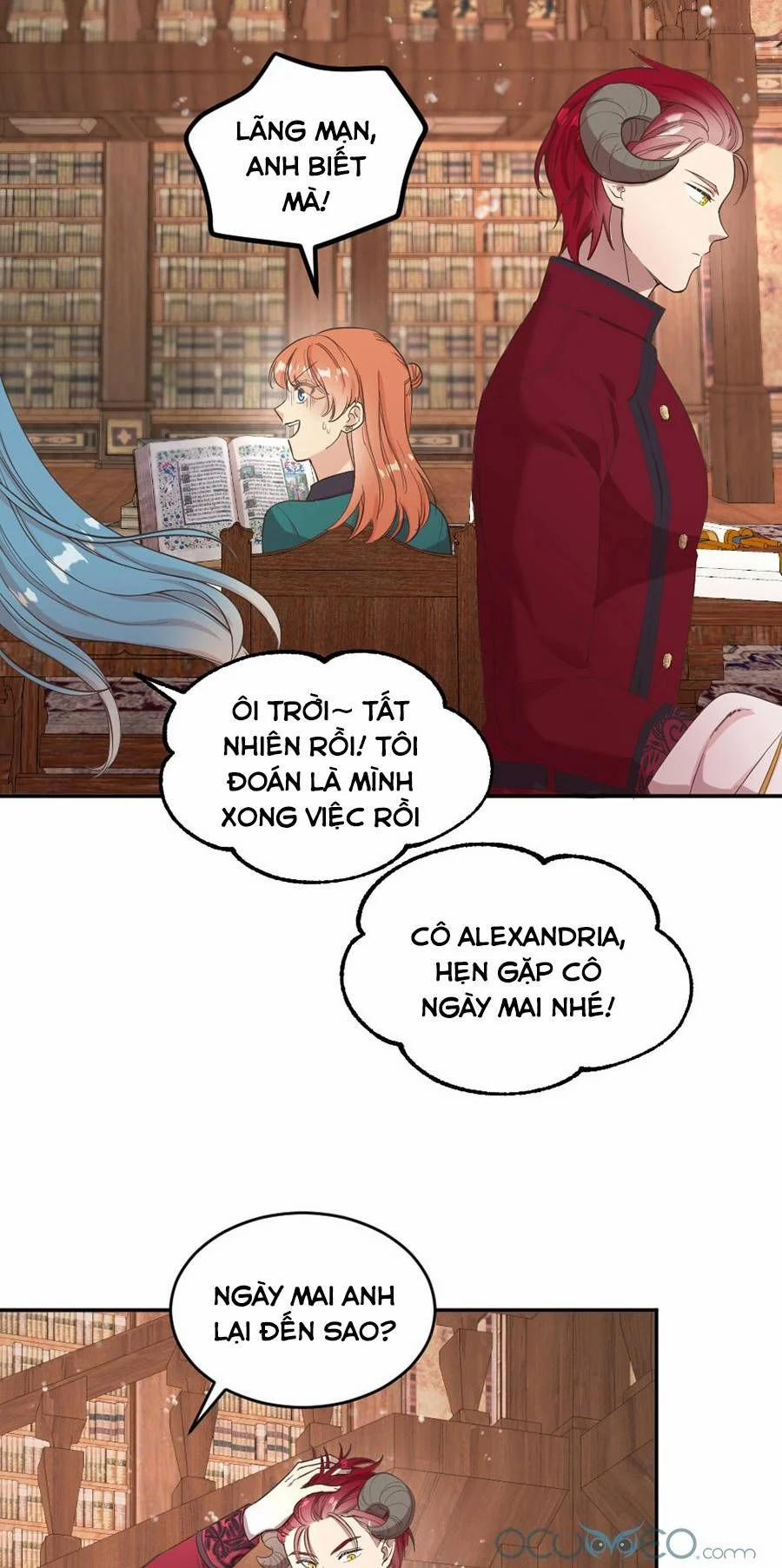 Hôn Ước Ngàn Năm 6 trang 17