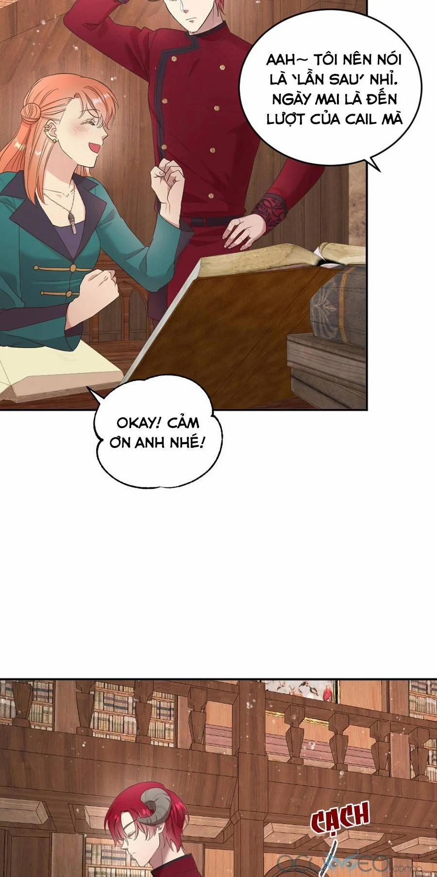 Hôn Ước Ngàn Năm 6 trang 18