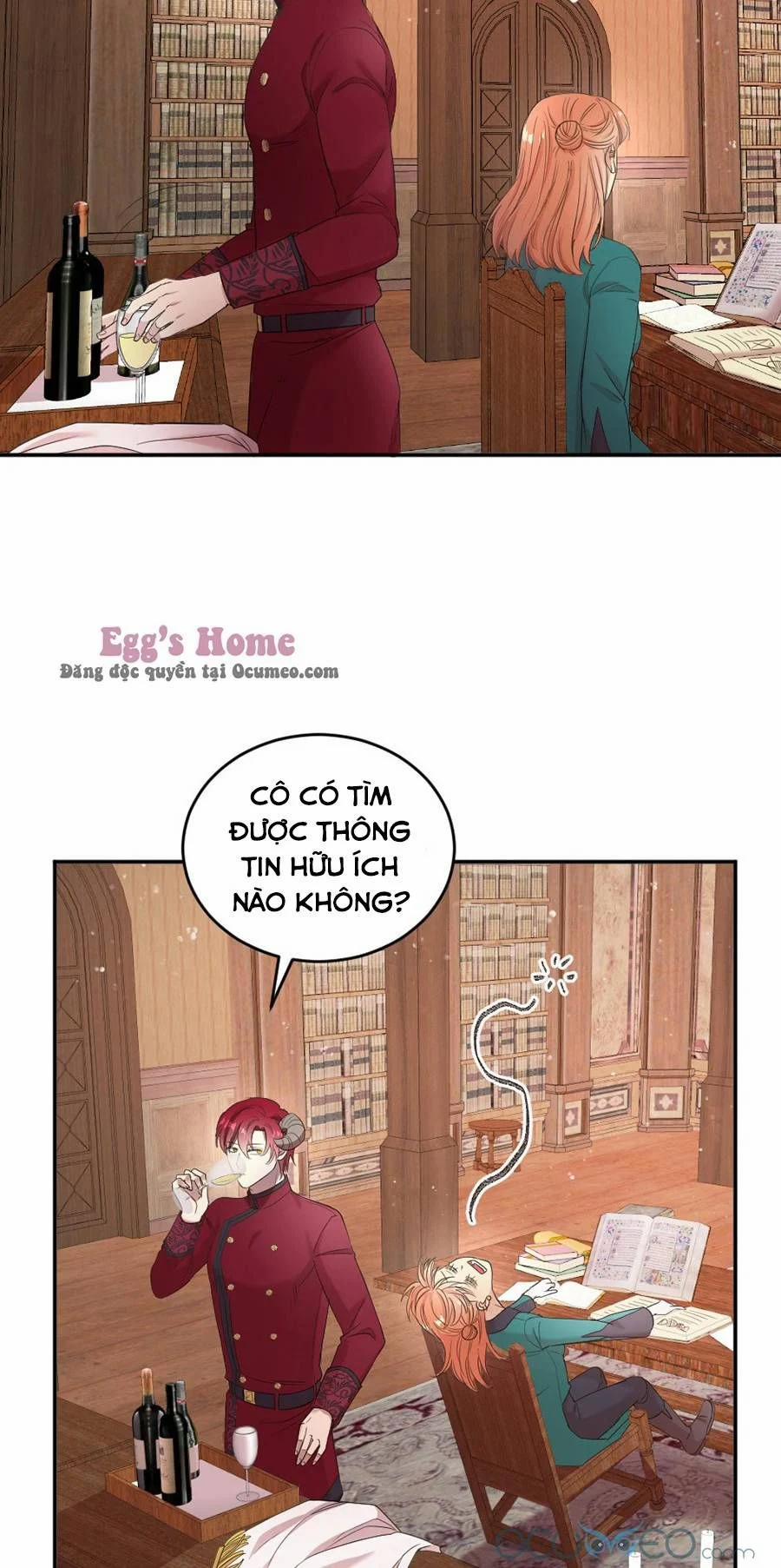 Hôn Ước Ngàn Năm 6 trang 19