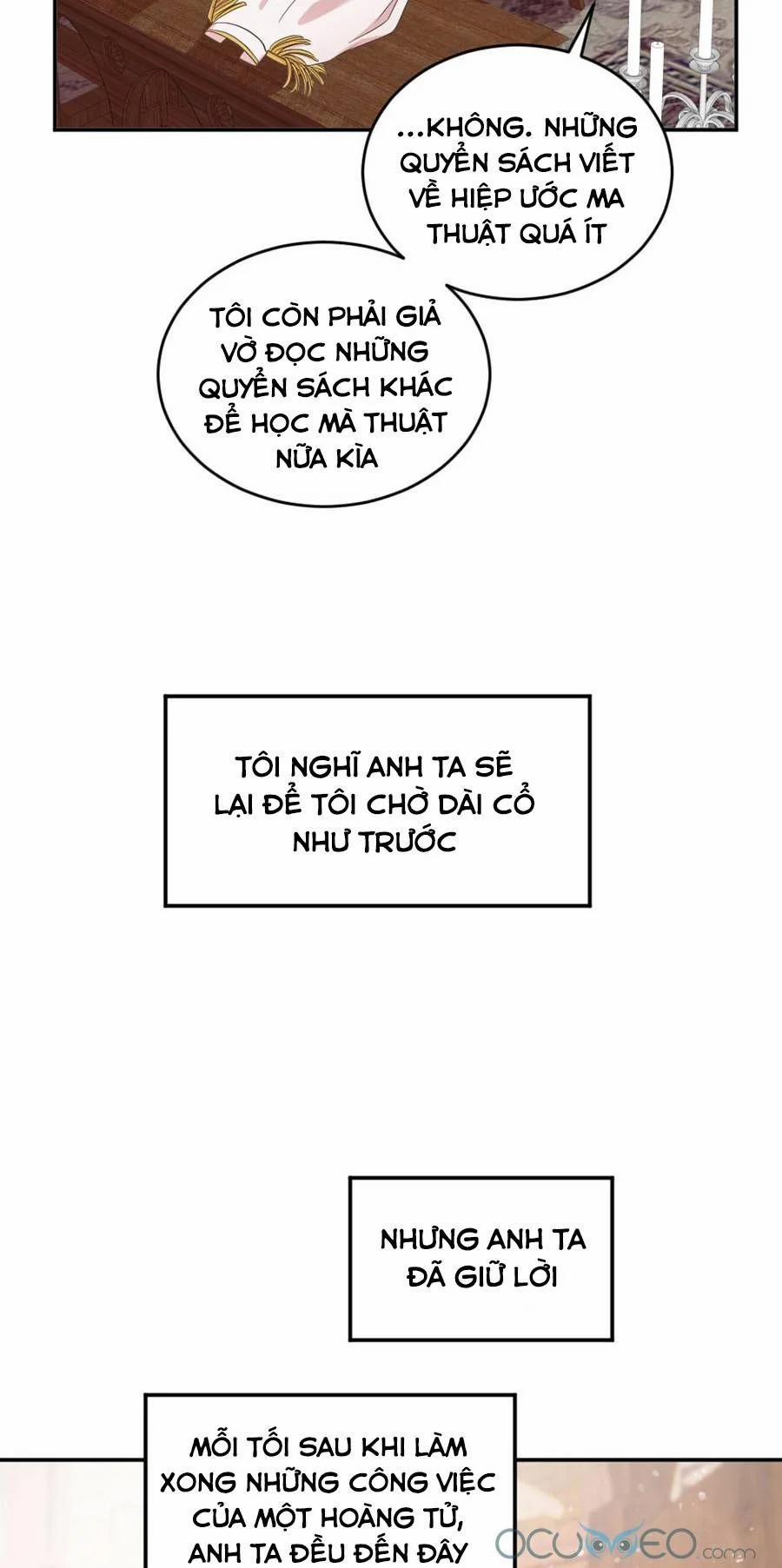 Hôn Ước Ngàn Năm 6 trang 20