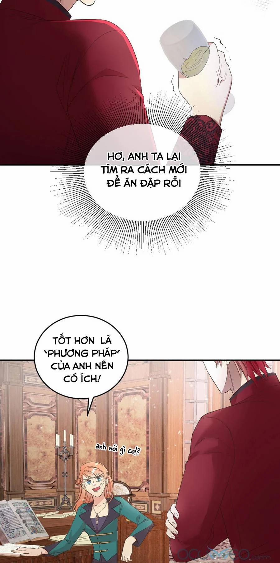 Hôn Ước Ngàn Năm 6 trang 23