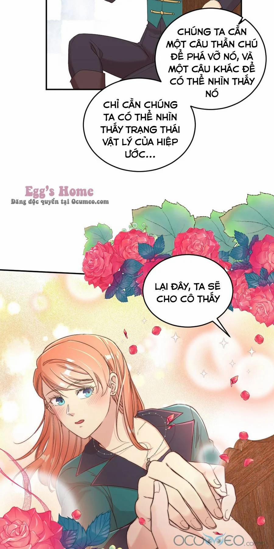 Hôn Ước Ngàn Năm 6 trang 25