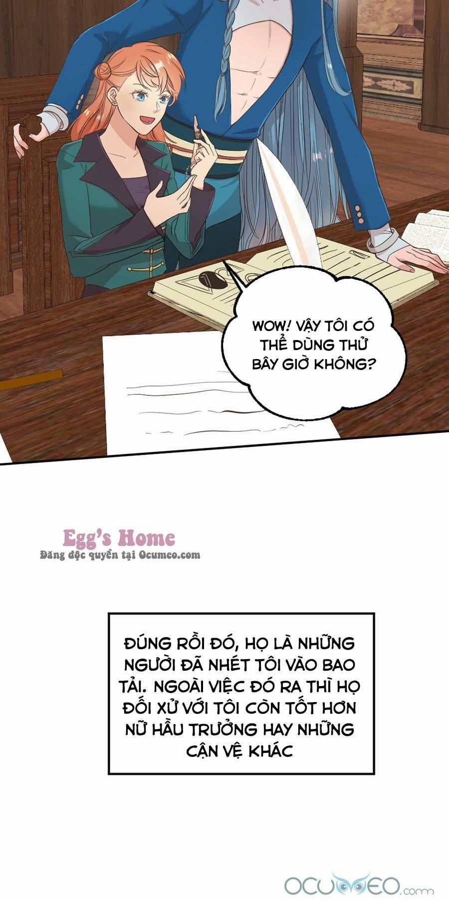 Hôn Ước Ngàn Năm 6 trang 3