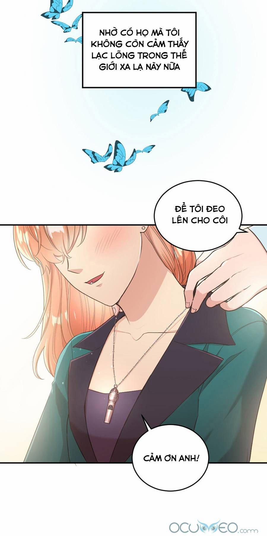 Hôn Ước Ngàn Năm 6 trang 5