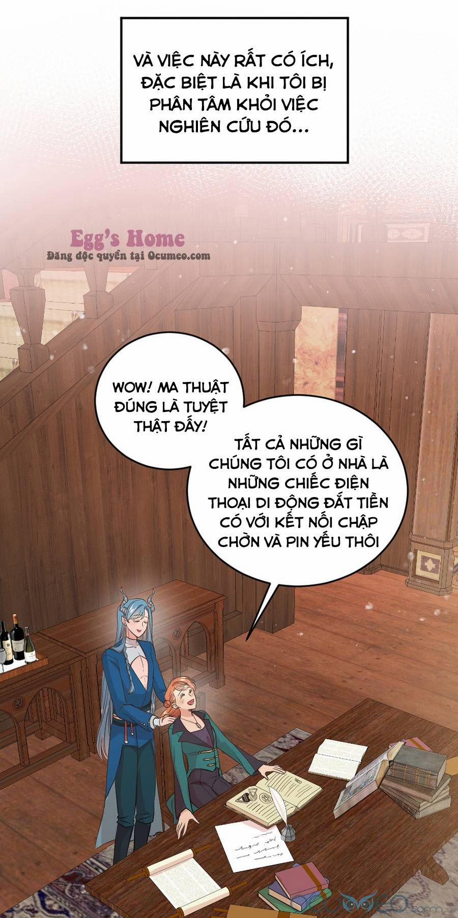 Hôn Ước Ngàn Năm 6 trang 6