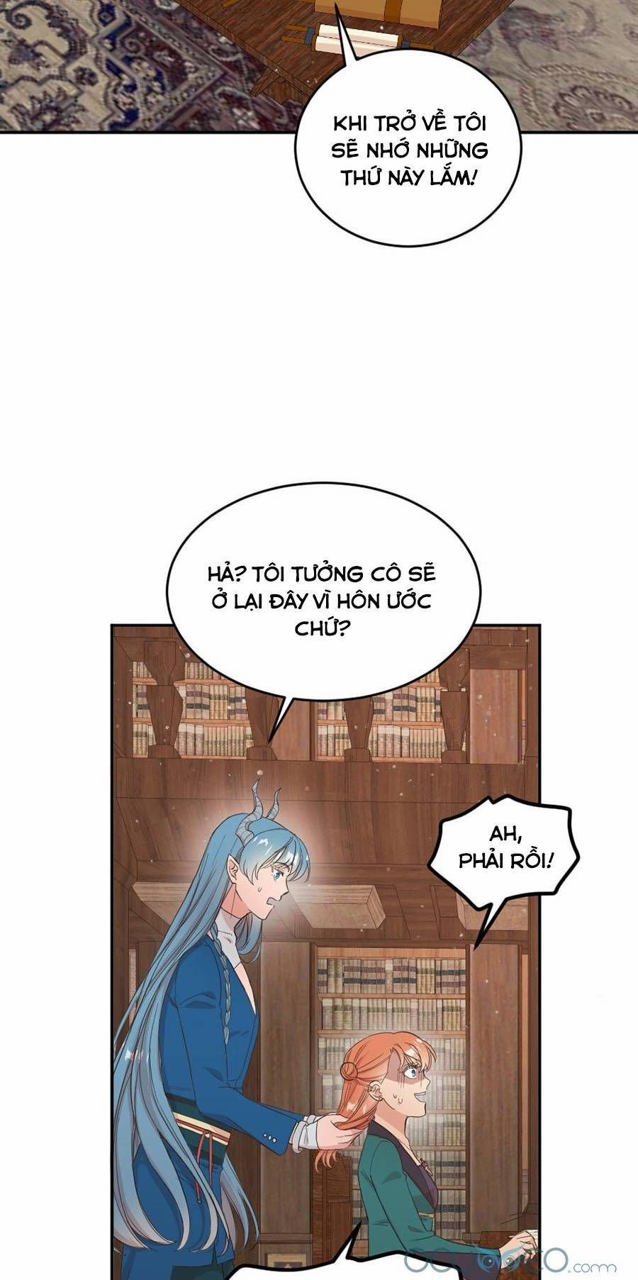 Hôn Ước Ngàn Năm 6 trang 7