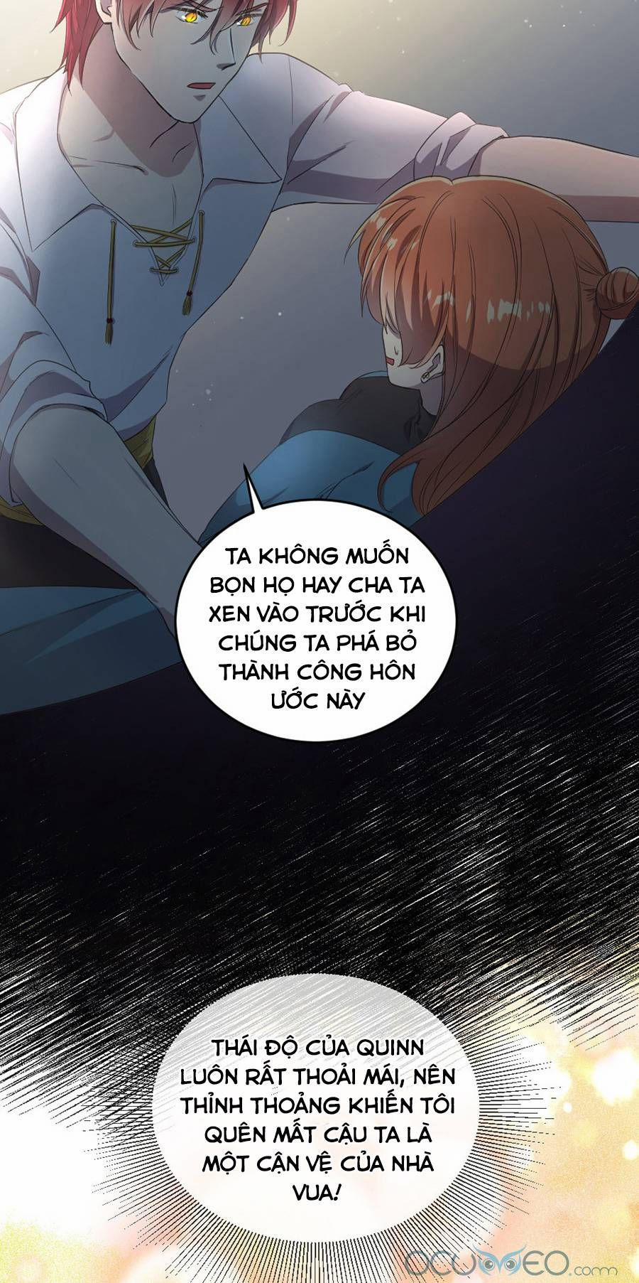 Hôn Ước Ngàn Năm 6 trang 9