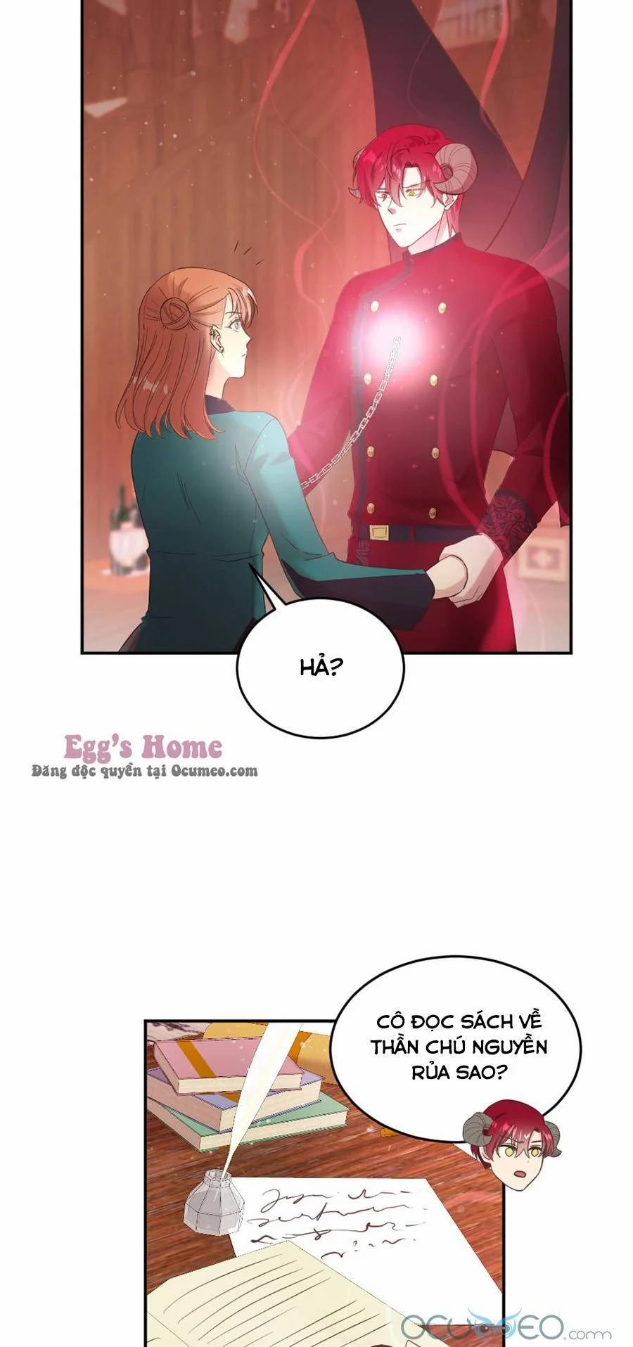 Hôn Ước Ngàn Năm 7 trang 14