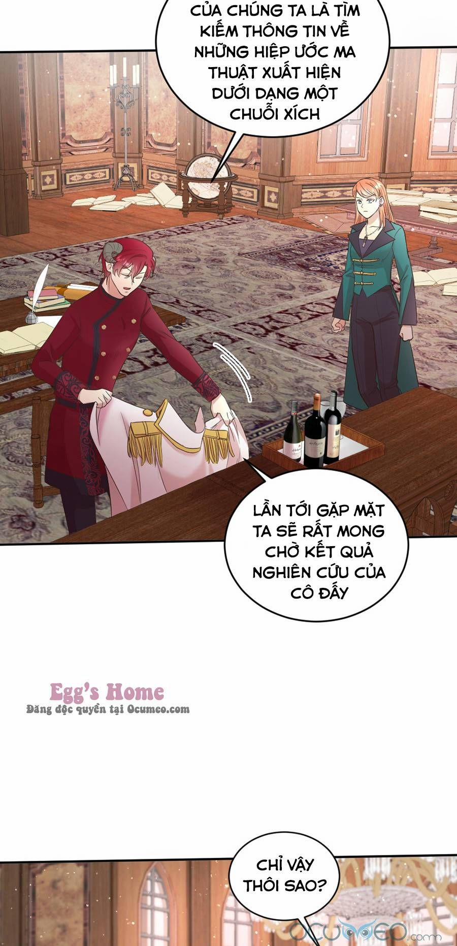 Hôn Ước Ngàn Năm 7 trang 26