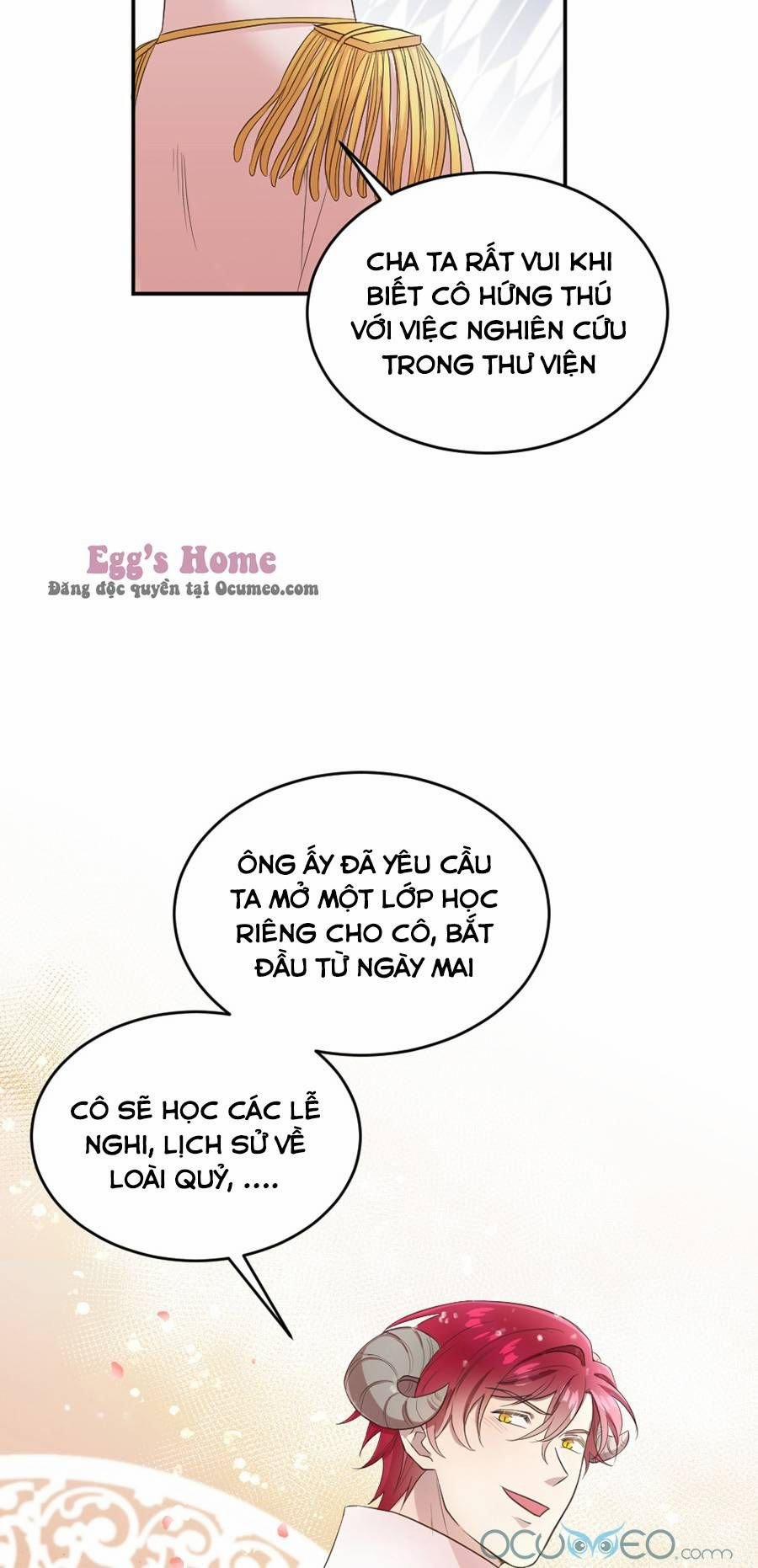 Hôn Ước Ngàn Năm 7 trang 28