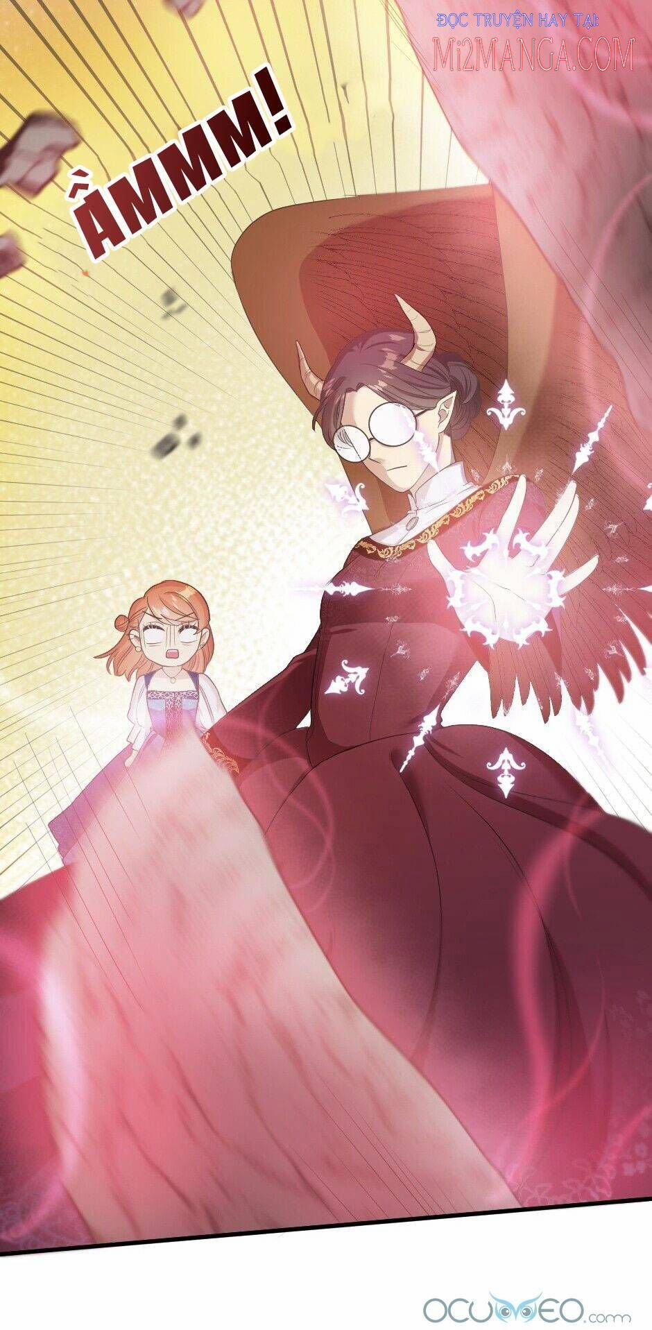 Hôn Ước Ngàn Năm 8 trang 14