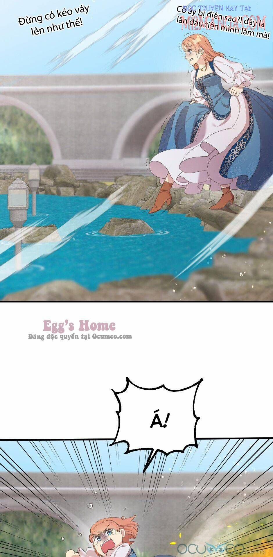 Hôn Ước Ngàn Năm 8 trang 16