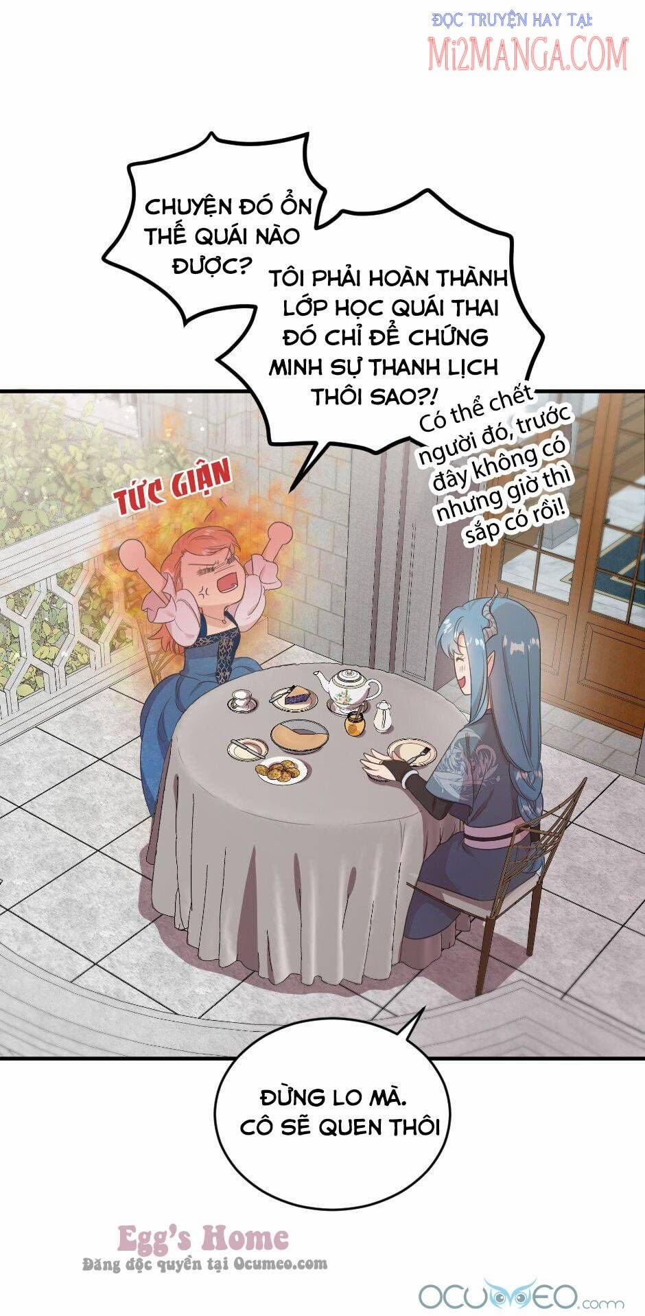 Hôn Ước Ngàn Năm 8 trang 23