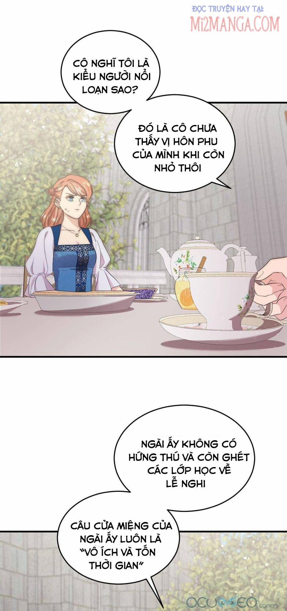 Hôn Ước Ngàn Năm 8 trang 25