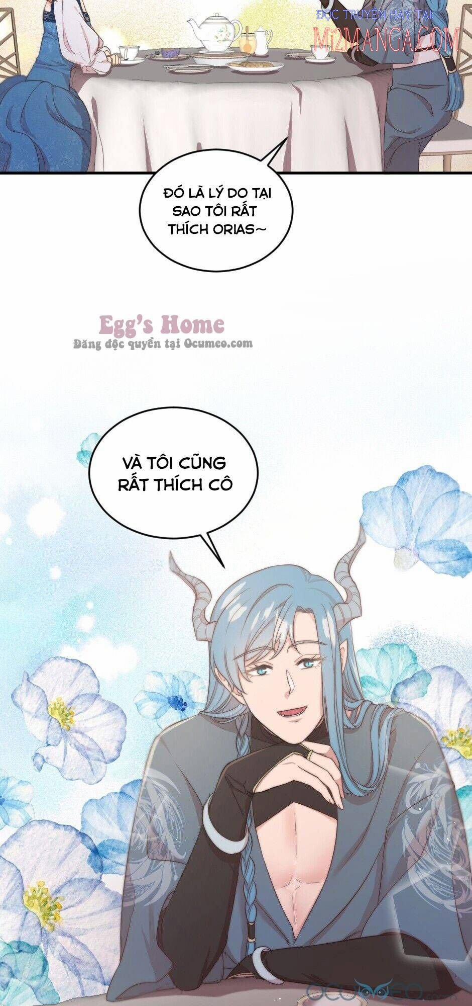 Hôn Ước Ngàn Năm 8 trang 32