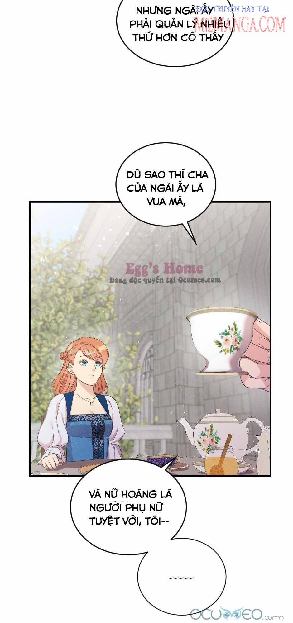 Hôn Ước Ngàn Năm 8 trang 35