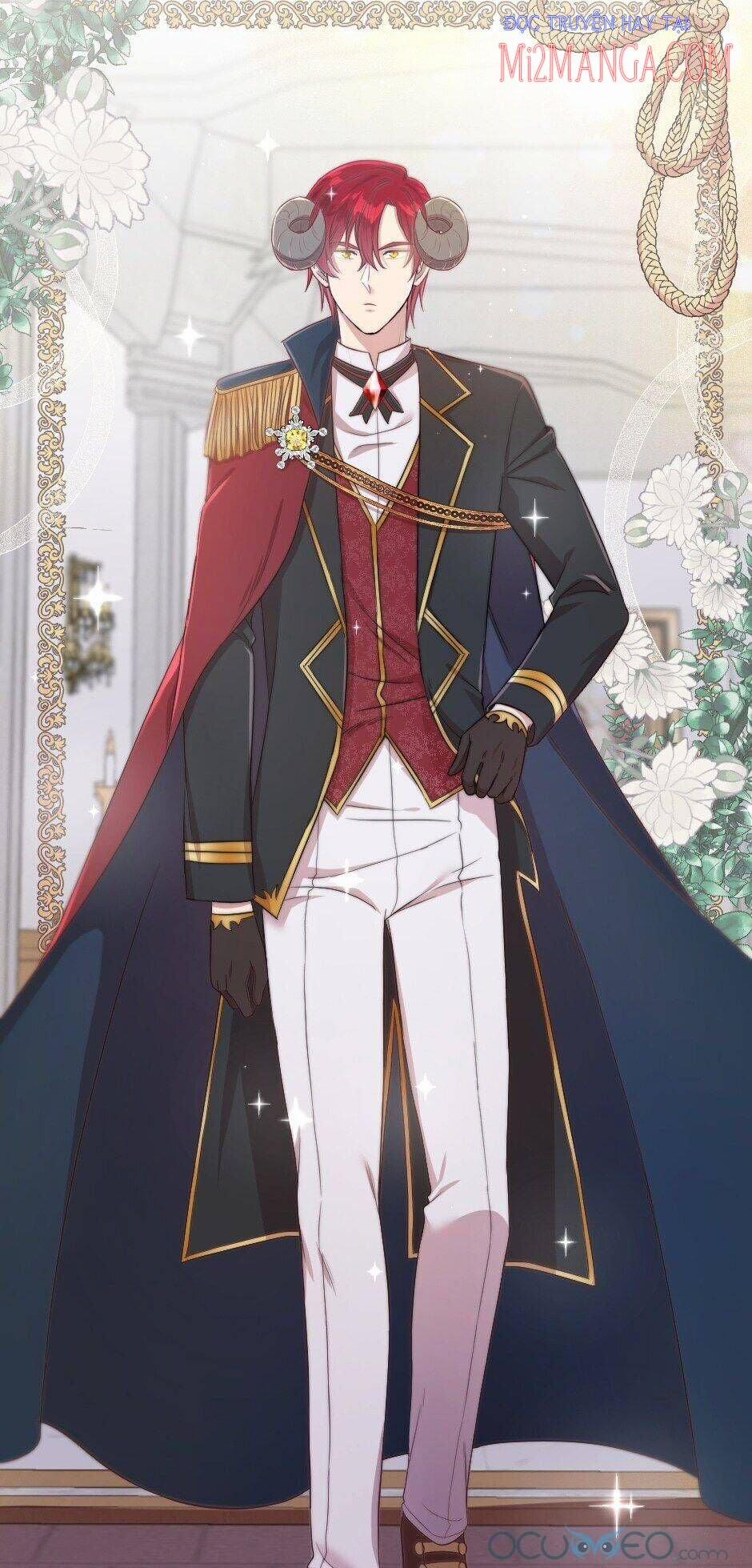 Hôn Ước Ngàn Năm 8 trang 38