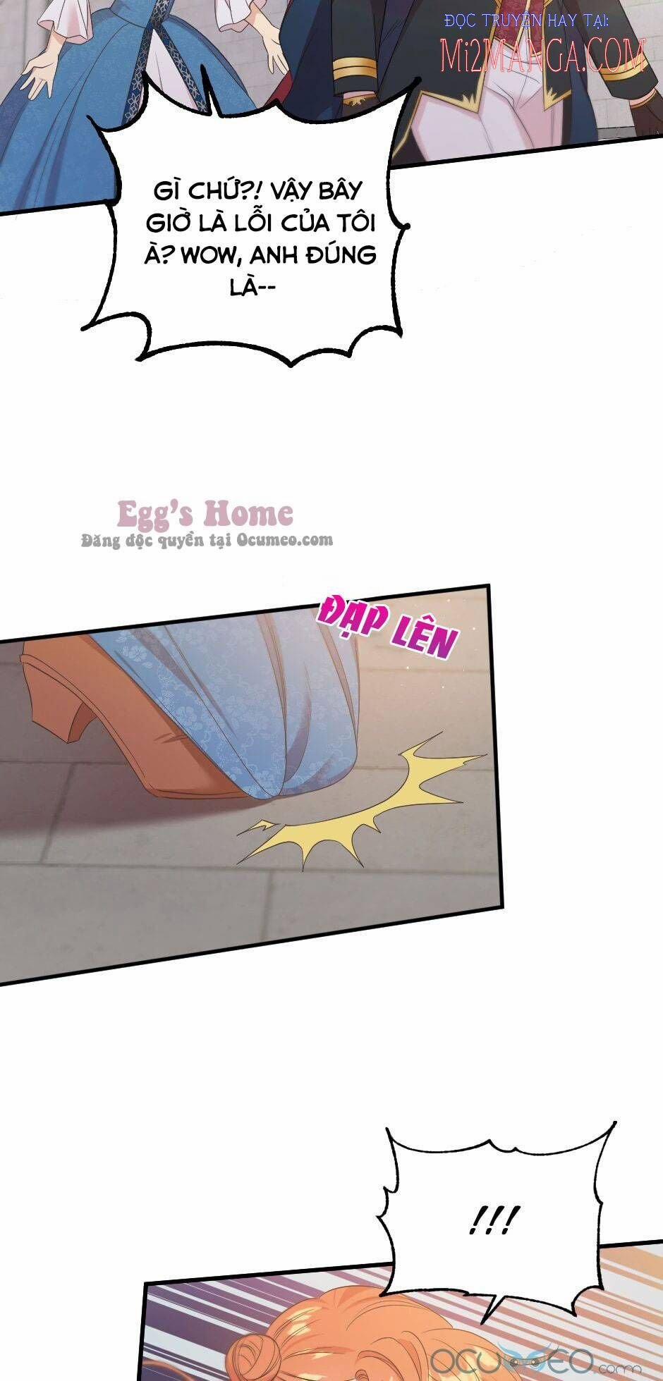 Hôn Ước Ngàn Năm 8 trang 45