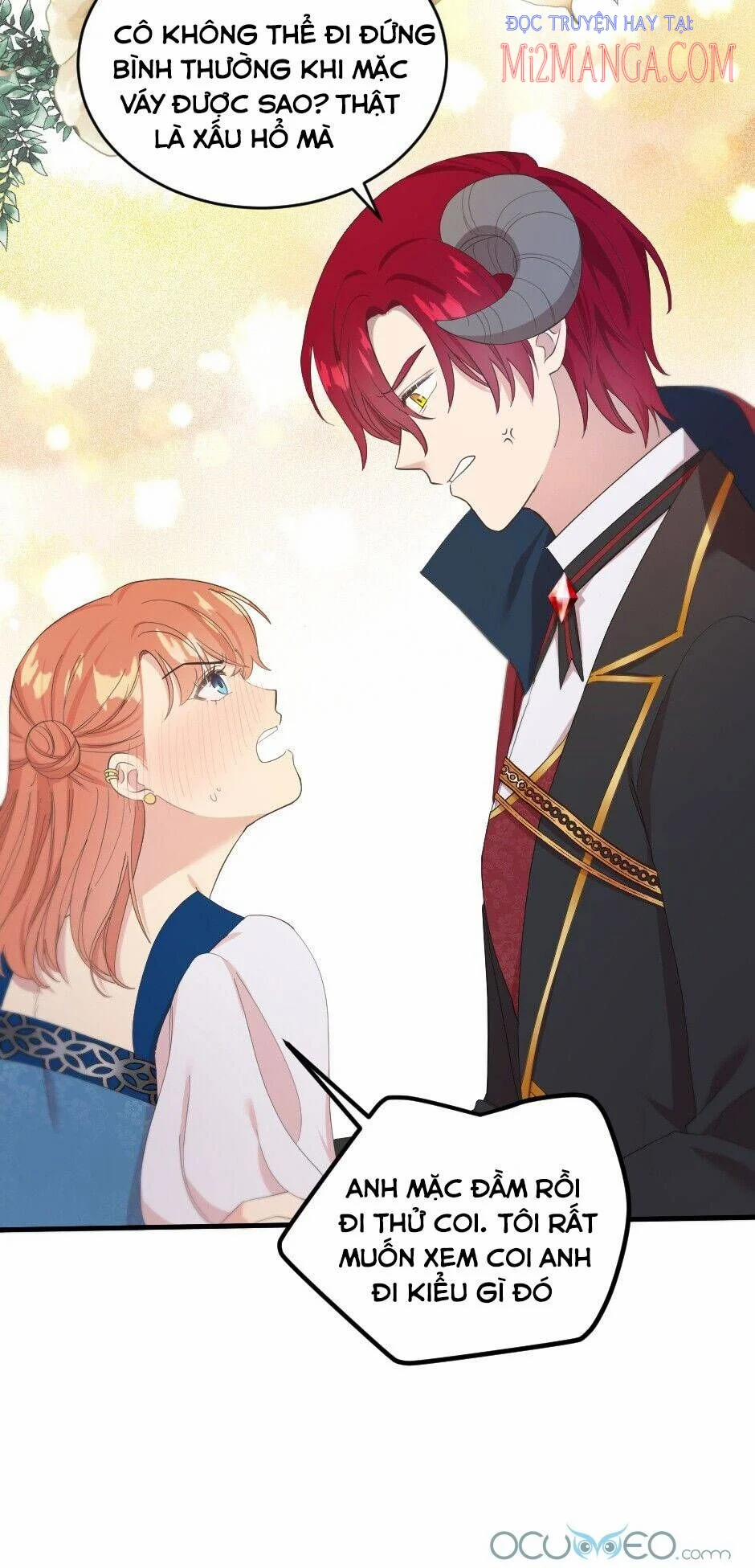 Hôn Ước Ngàn Năm 8 trang 48