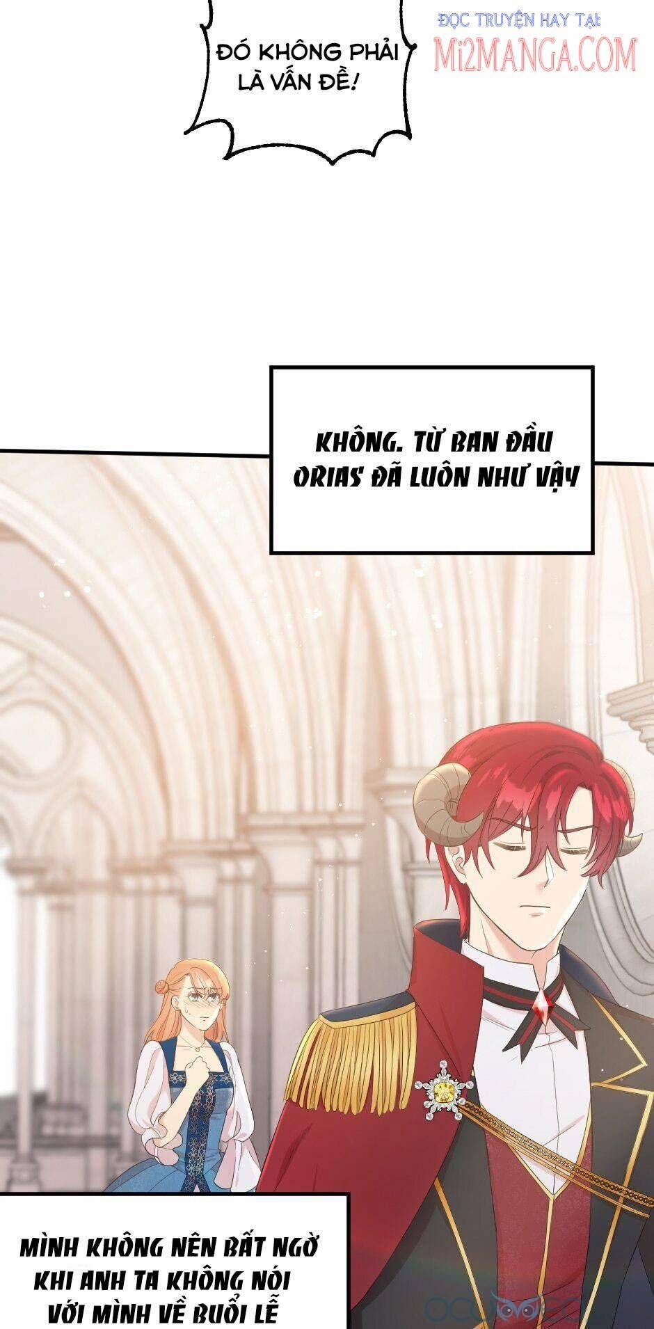 Hôn Ước Ngàn Năm 8 trang 52