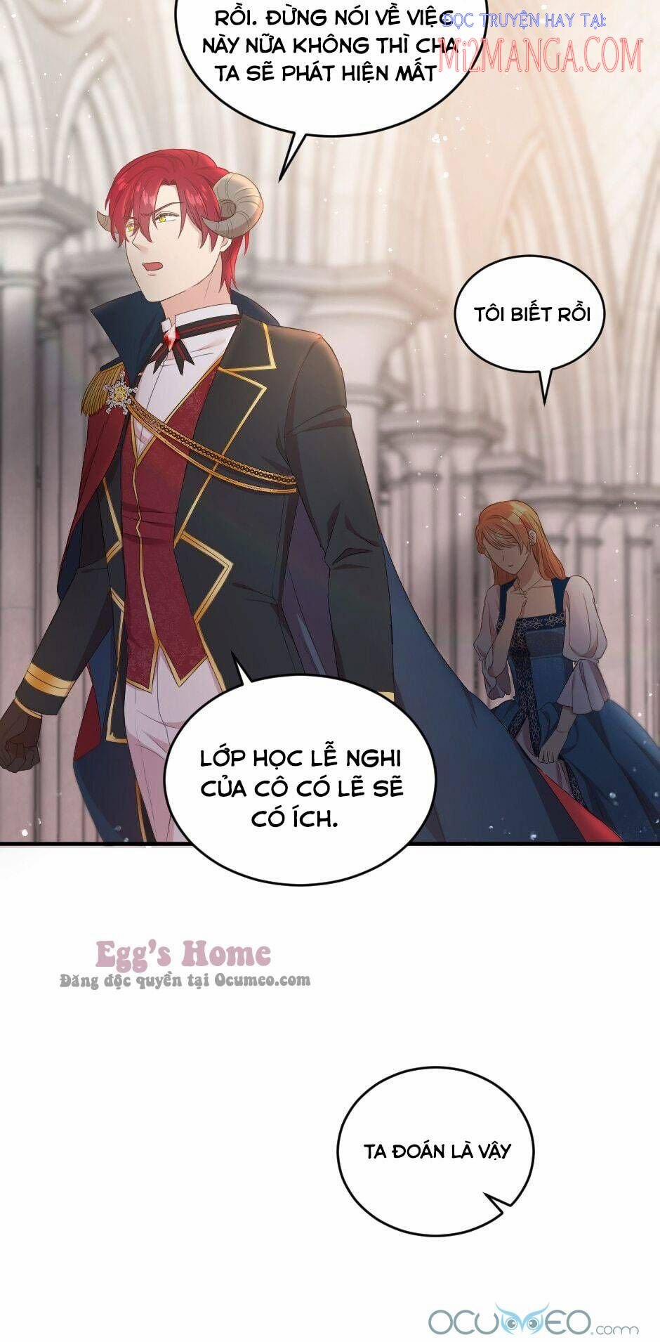 Hôn Ước Ngàn Năm 8 trang 56