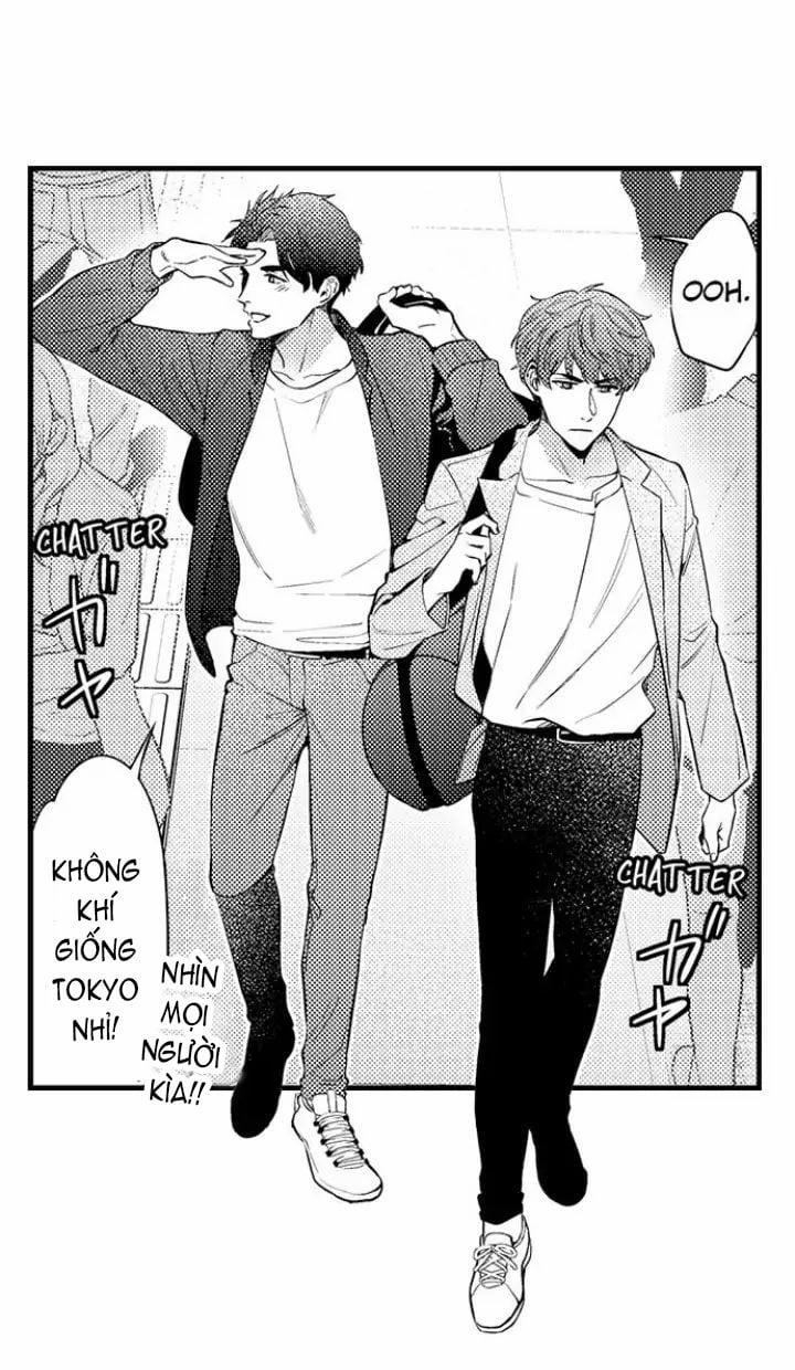 Hôn Ước Tình Bạn 1.1 trang 12