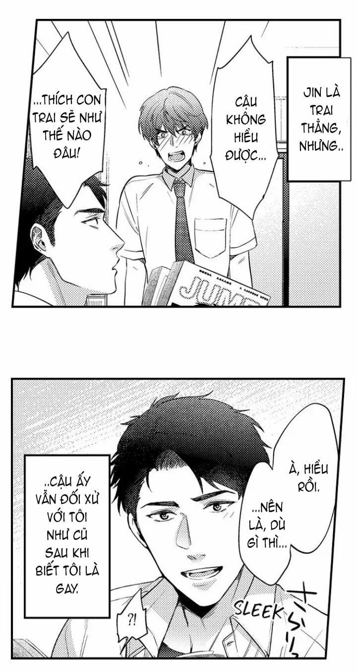 Hôn Ước Tình Bạn 1.2 trang 5