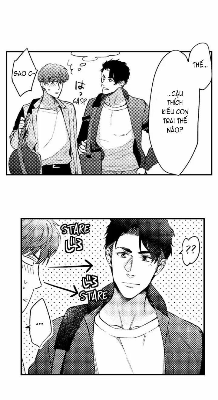 Hôn Ước Tình Bạn 1.2 trang 6