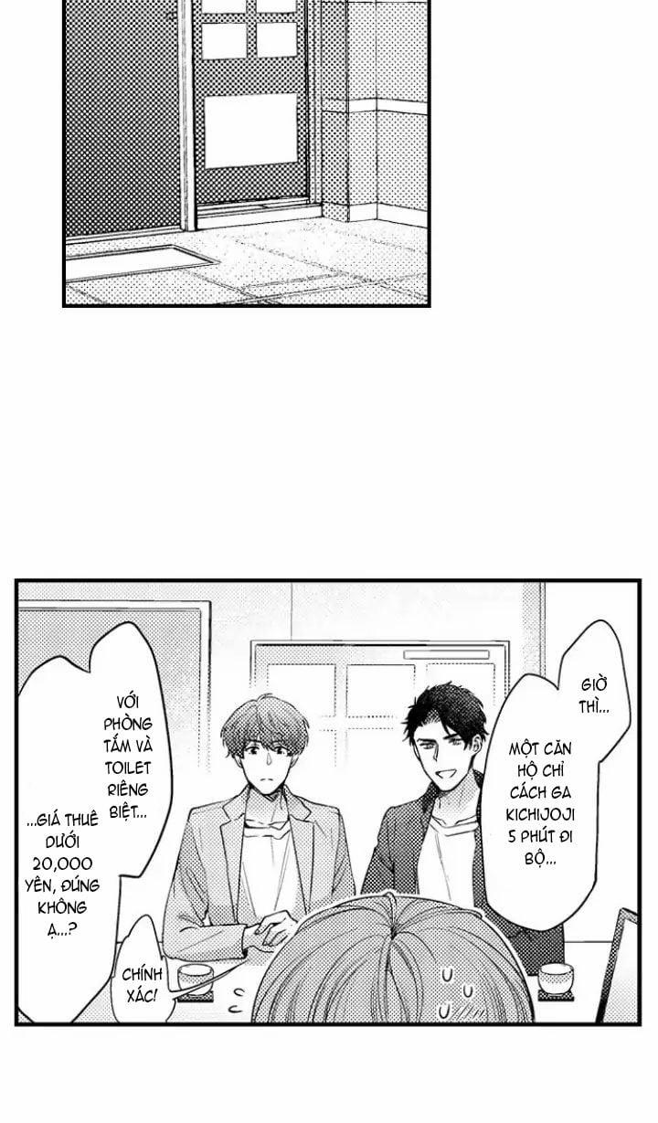 Hôn Ước Tình Bạn 1.2 trang 9