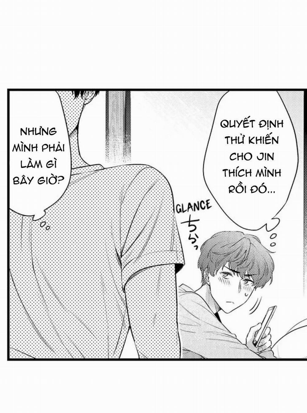 Hôn Ước Tình Bạn 10.1 trang 10