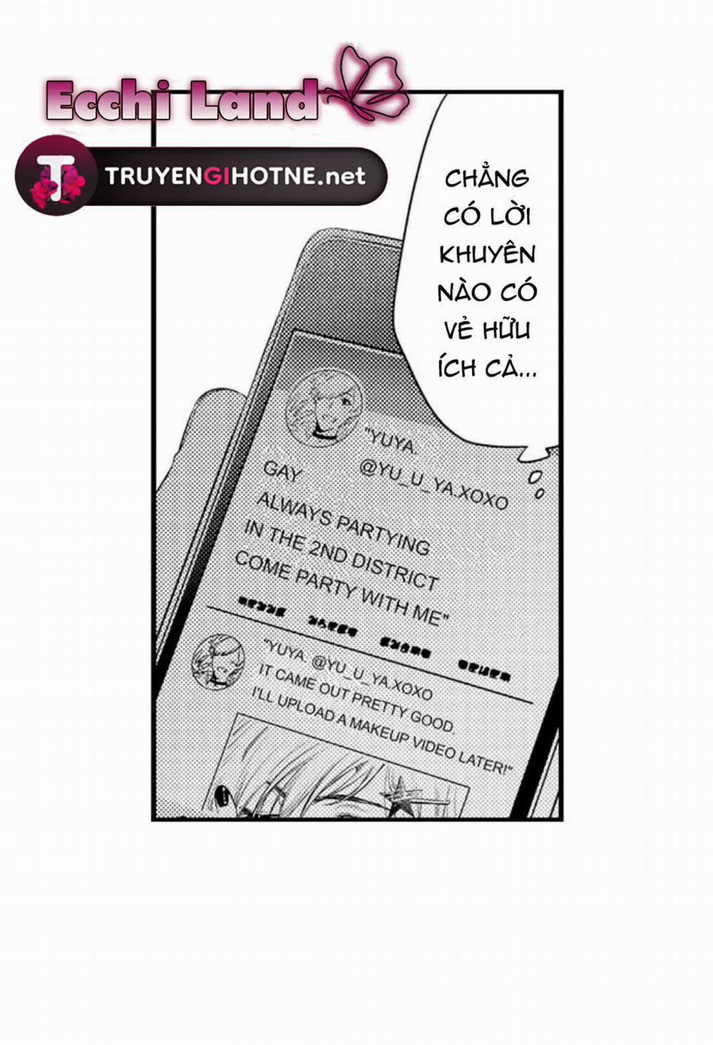 Hôn Ước Tình Bạn 10.1 trang 11