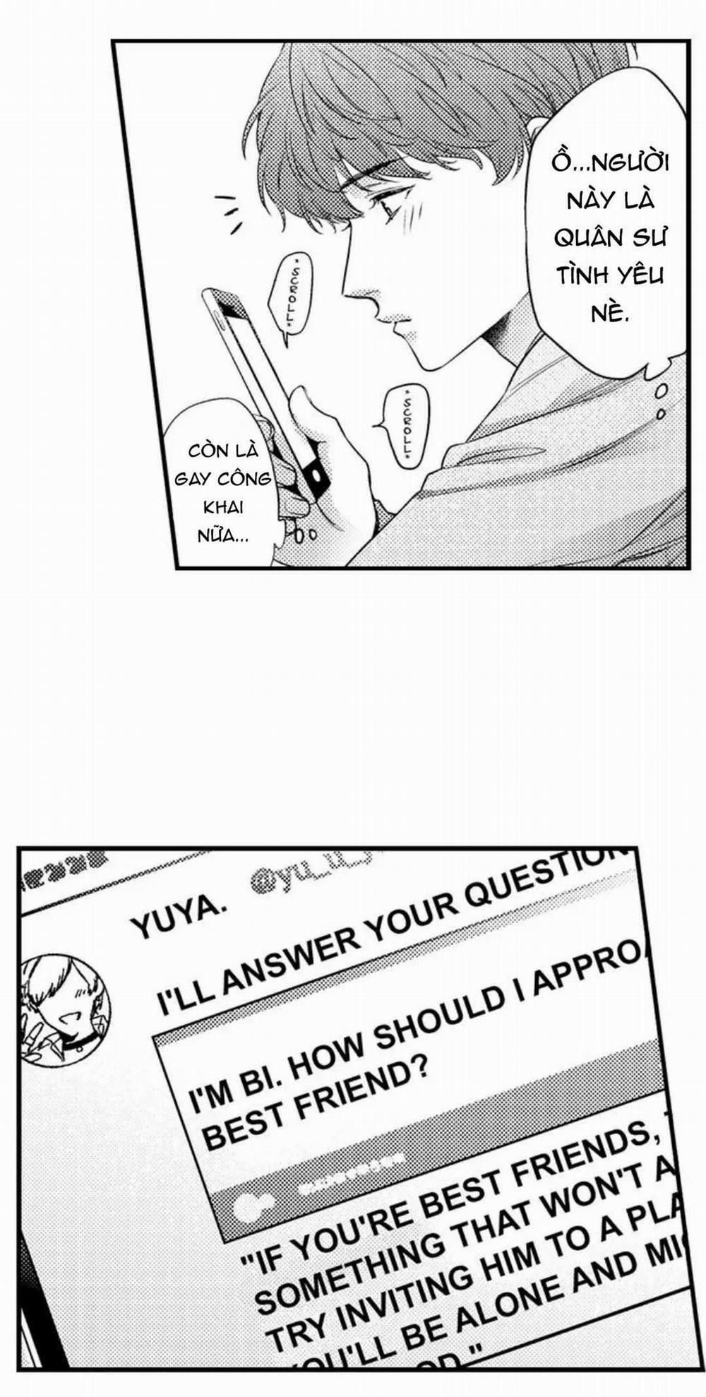 Hôn Ước Tình Bạn 10.1 trang 12