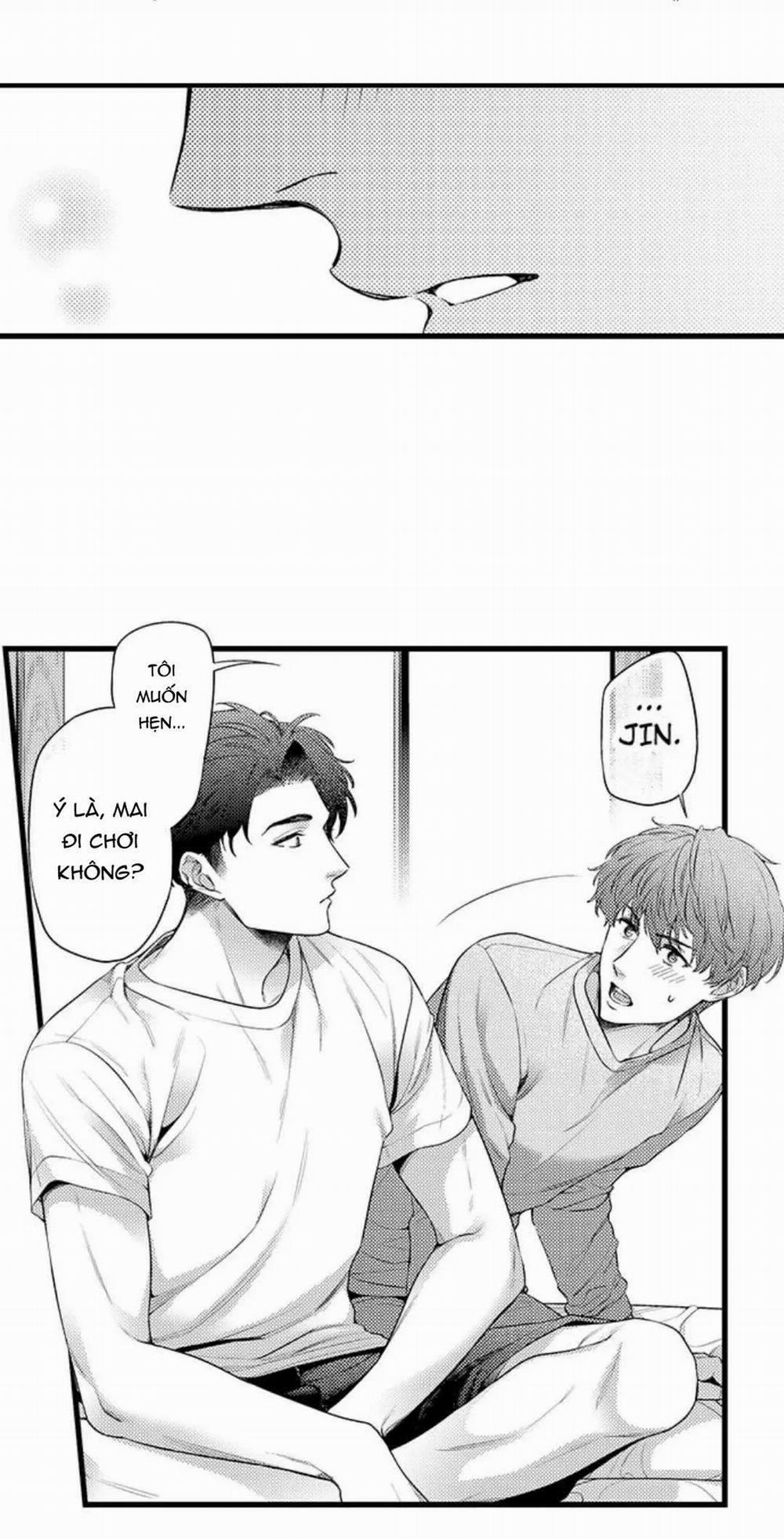 Hôn Ước Tình Bạn 10.1 trang 13