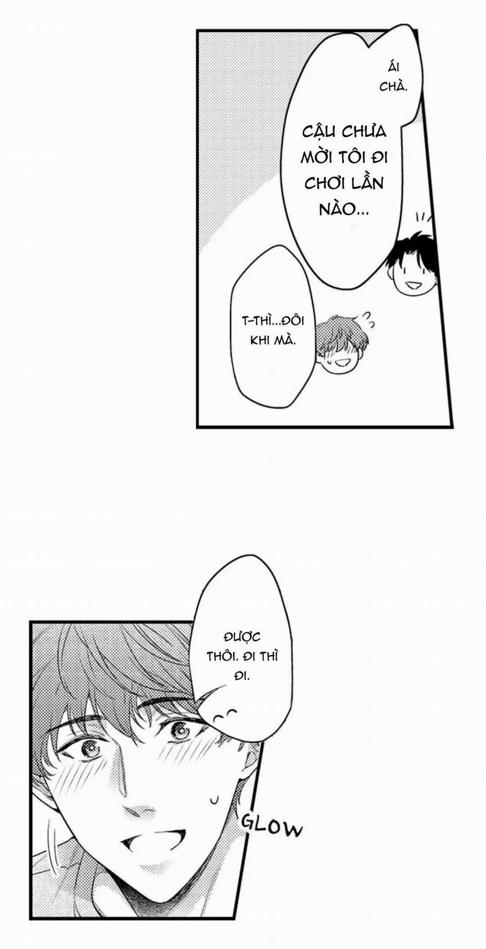 Hôn Ước Tình Bạn 10.1 trang 14