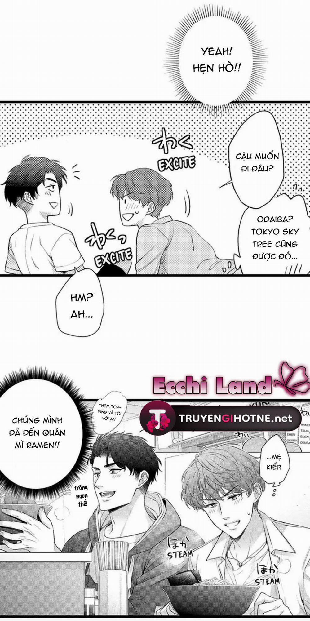 Hôn Ước Tình Bạn 10.1 trang 15