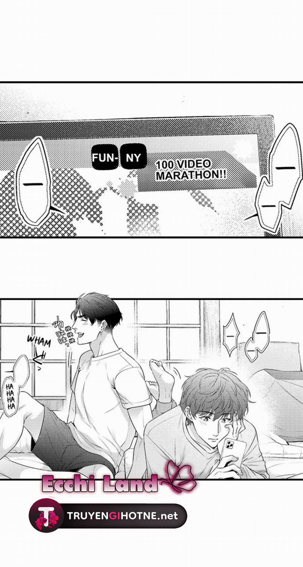 Hôn Ước Tình Bạn 10.1 trang 4