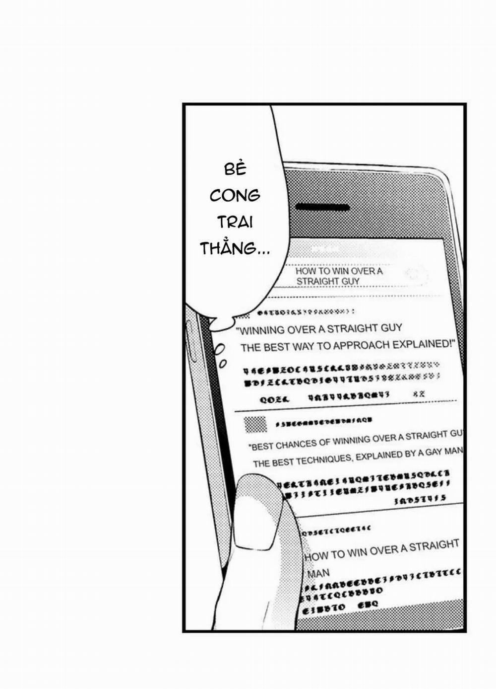 Hôn Ước Tình Bạn 10.1 trang 5