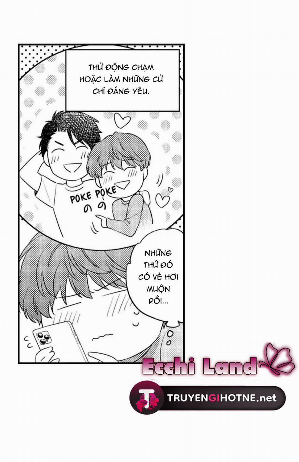 Hôn Ước Tình Bạn 10.1 trang 6