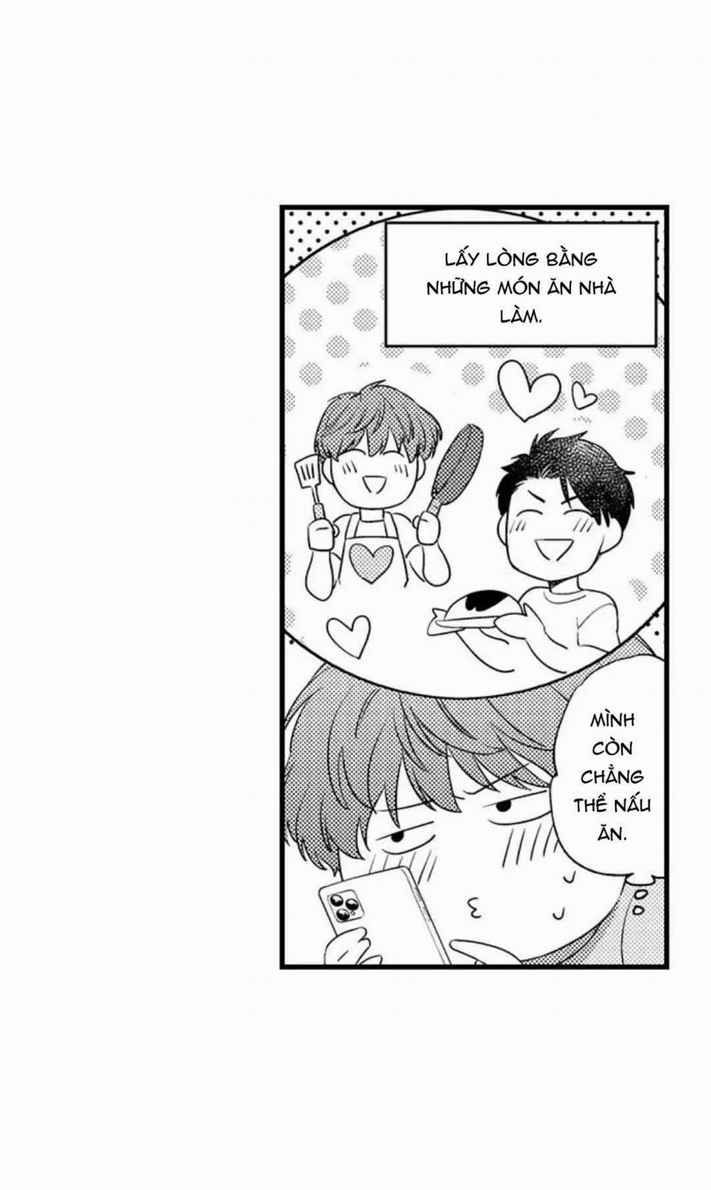 Hôn Ước Tình Bạn 10.1 trang 7