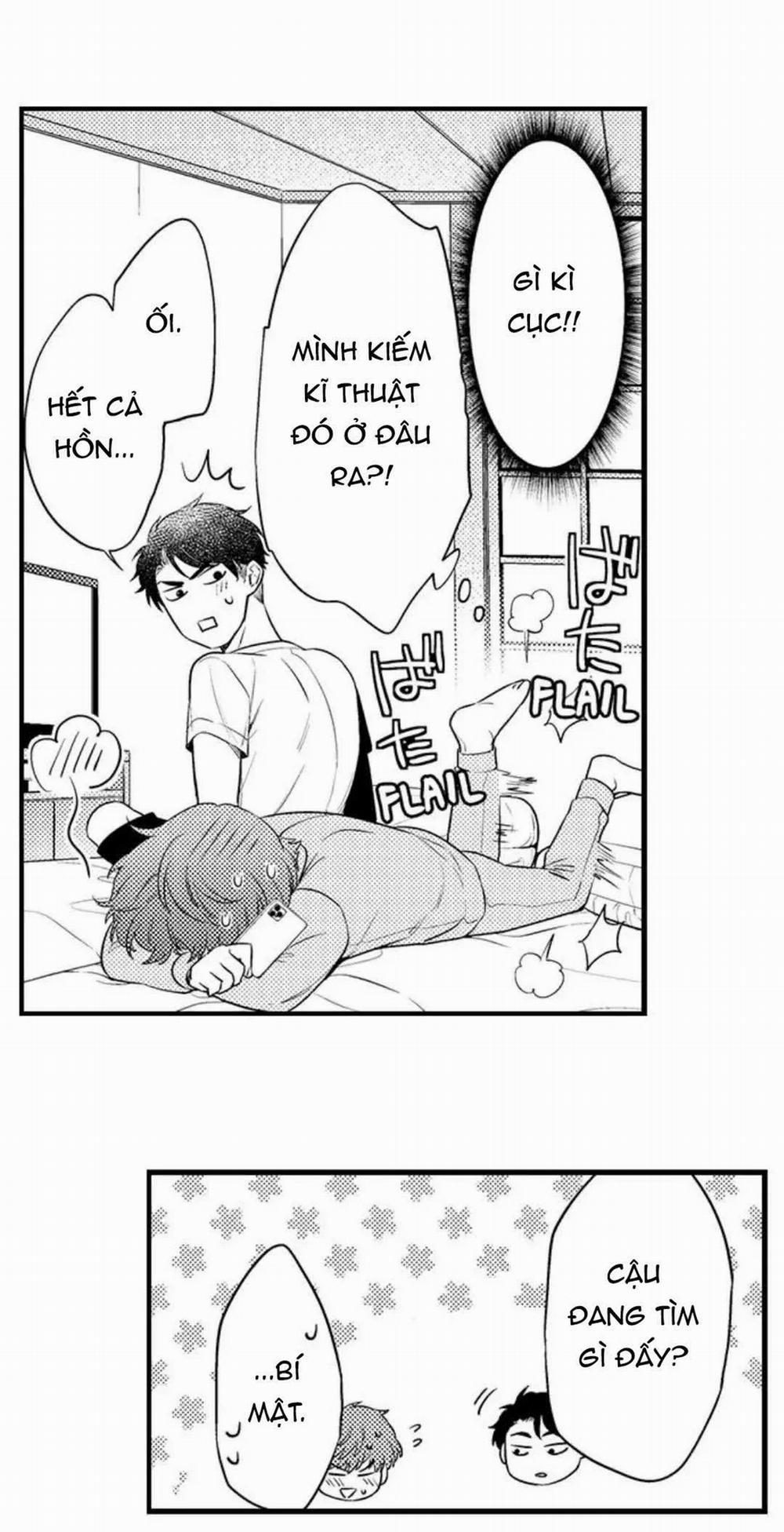 Hôn Ước Tình Bạn 10.1 trang 9