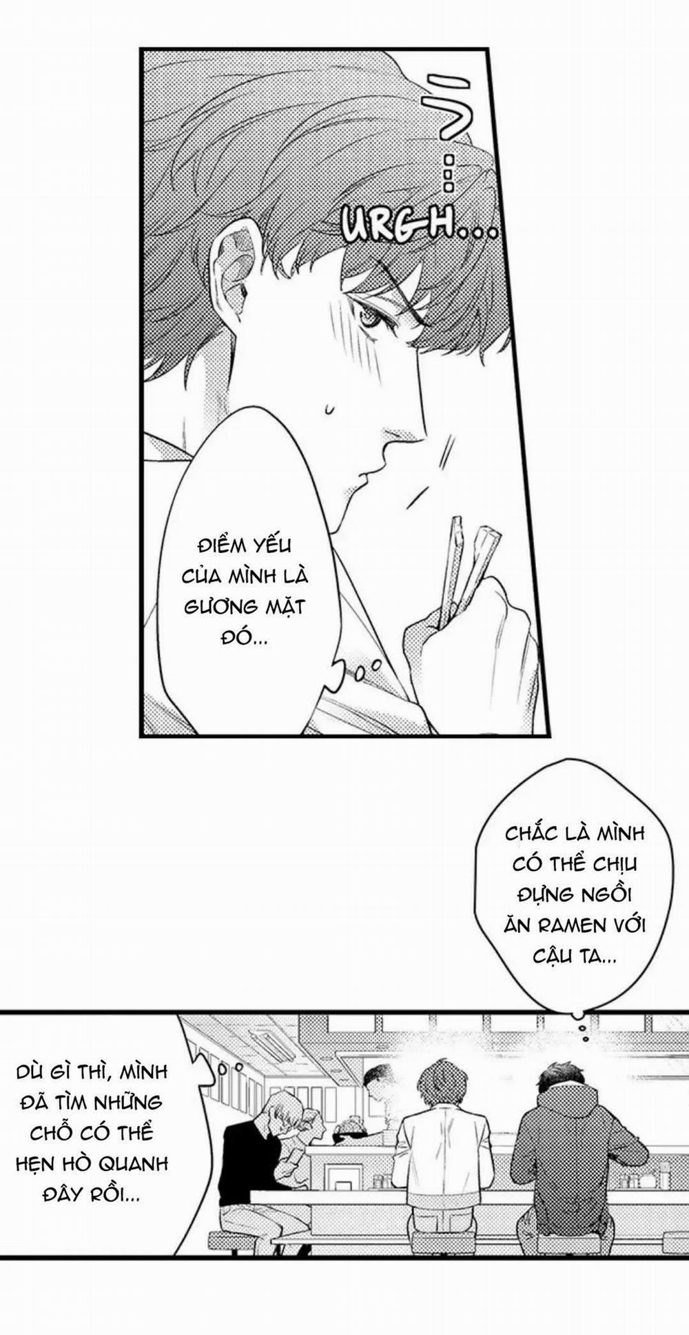 Hôn Ước Tình Bạn 10.2 trang 1