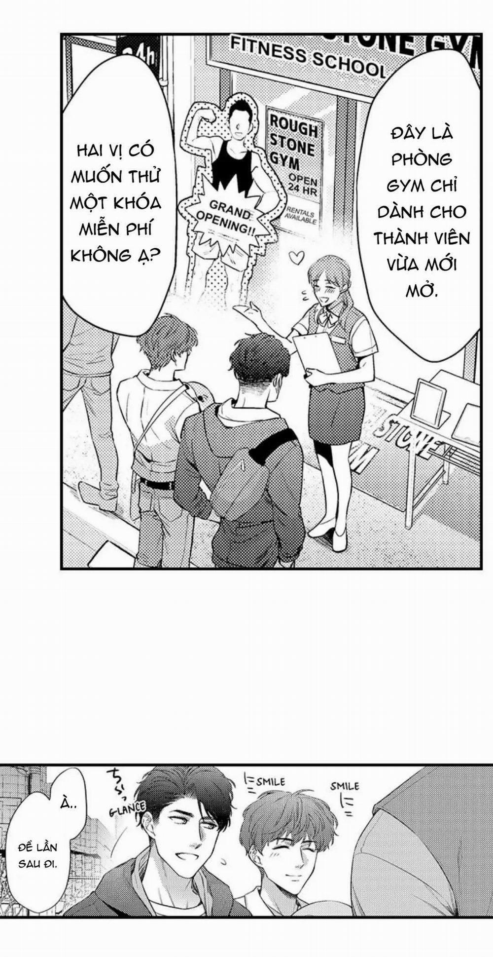 Hôn Ước Tình Bạn 10.2 trang 12