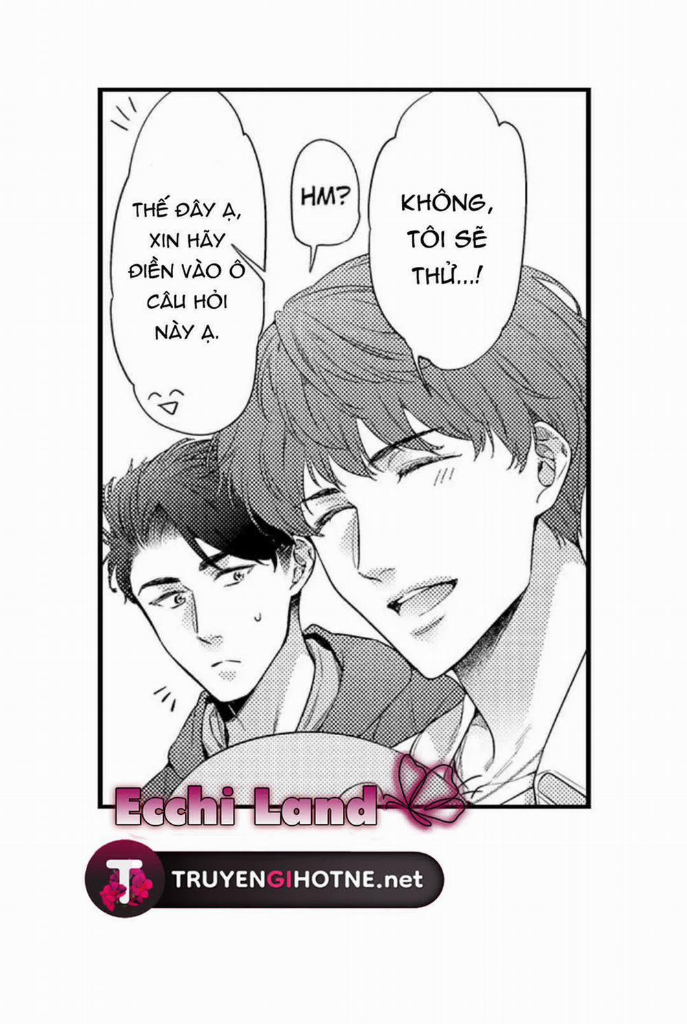 Hôn Ước Tình Bạn 10.2 trang 13